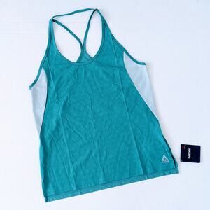 Reebok SmartVent Tank Top Size Small Athletic Running